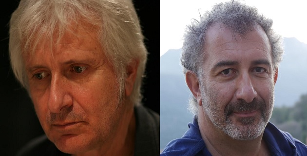 Francis Aïqui, Serge Lipszyc