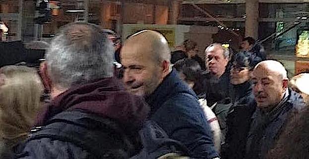 Nationalistes : Pierre Paoli, Saveriu Luciani, Cyril Garcia-Tomasi et Larenzu Susini de retour à Ajaccio