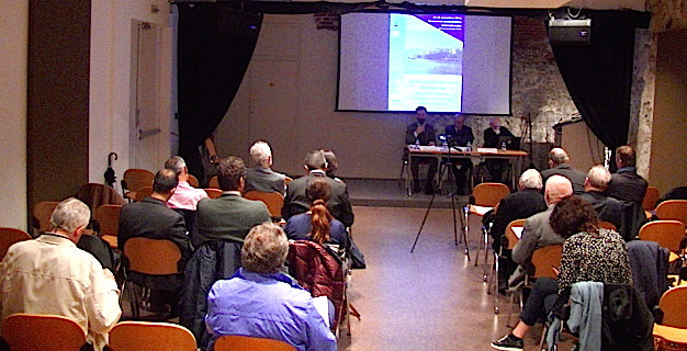 Bastia : Rencontres Universitaires Internationales :  "Les îles méditerranéennes au Moyen Âge"