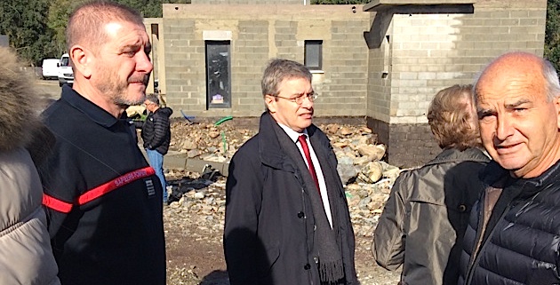 Intempéries : « La solidarité nationale est active sur l’ensemble de la Haute-Corse »