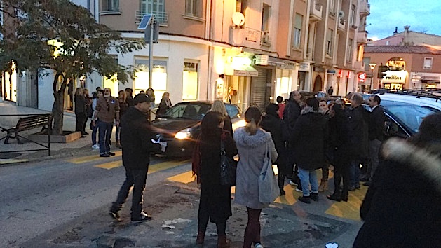 Les parkings payants de L'Ile-Rousse font toujours des vagues