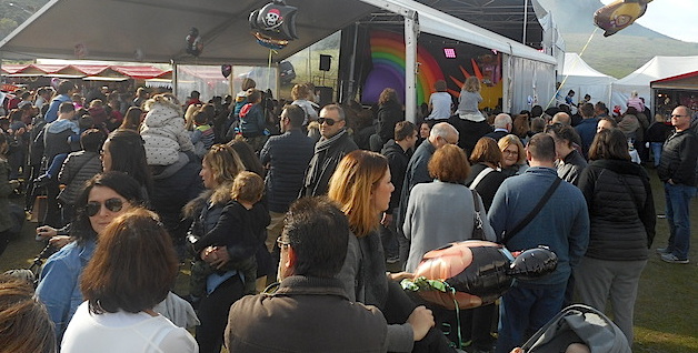 Marché de Noël d’Appiettu : Essor confirmé !