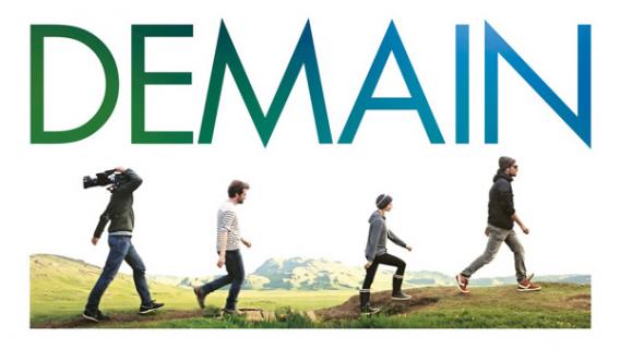 Projection du Film "DEMAIN" réalisé par Cyril Dion et Mélanie Laurent le 6 décembre à Ajaccio