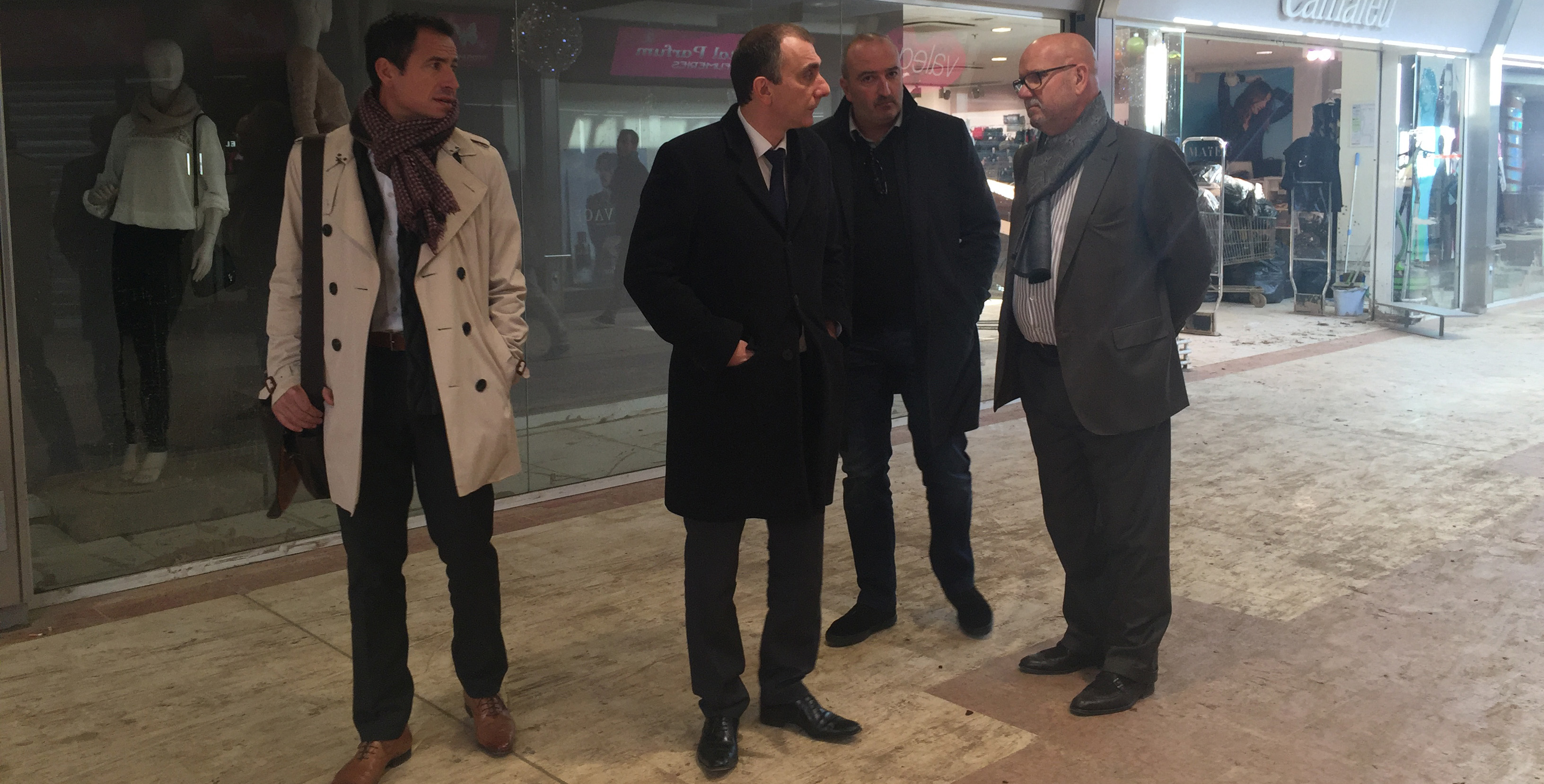 Intempéries : Une enveloppe de 500 000 euros accordée aux entreprises sinistrées