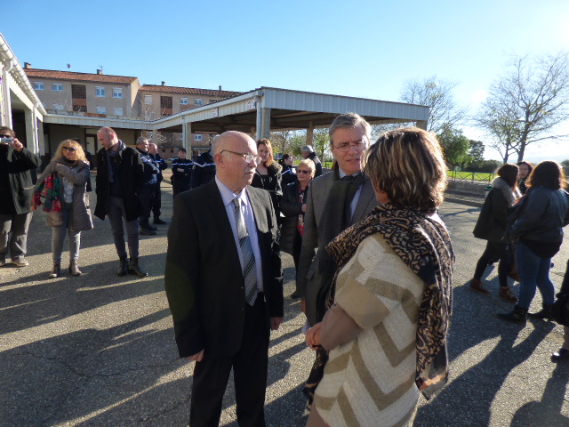 Un partenariat Etat Département Commune incontournable