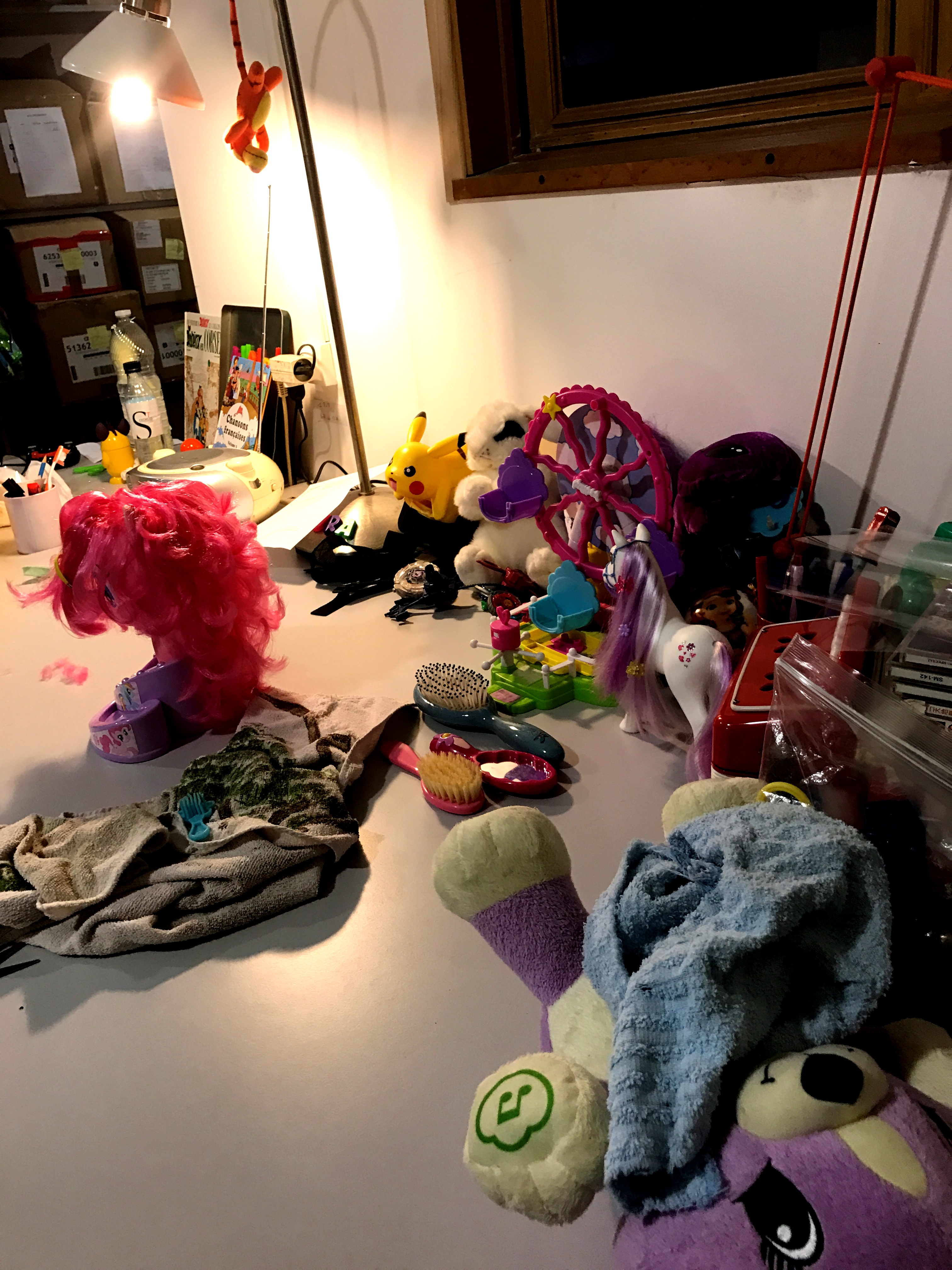 L’opération « un jouet pour tous » se poursuit avec la société générale BFM