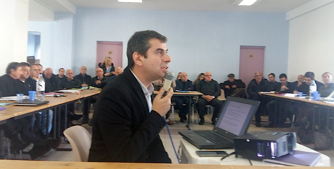 Ses assises se tiennent dans le Niolu : Dieu que la montagne est belle