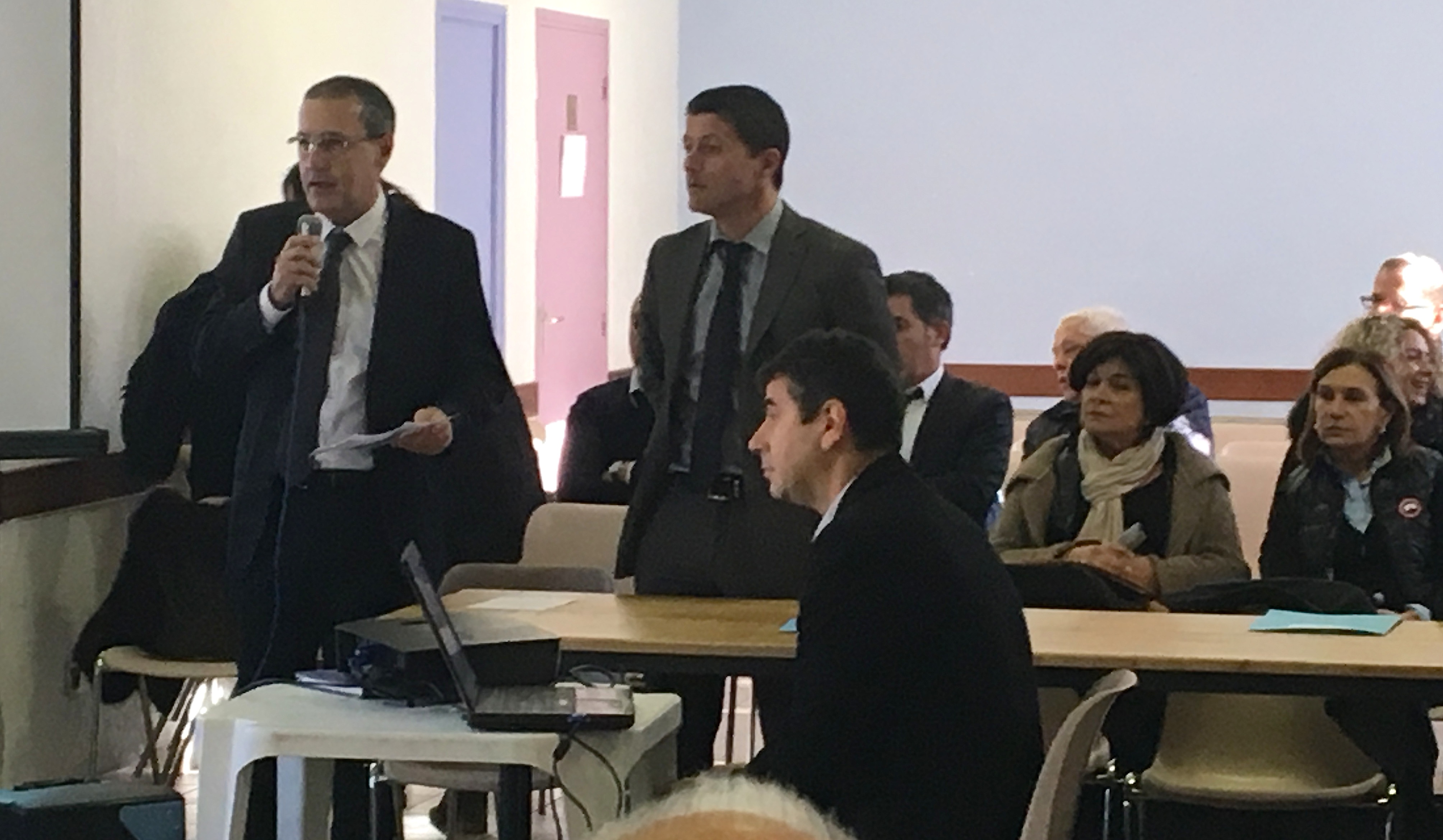 Ses assises se tiennent dans le Niolu : Dieu que la montagne est belle