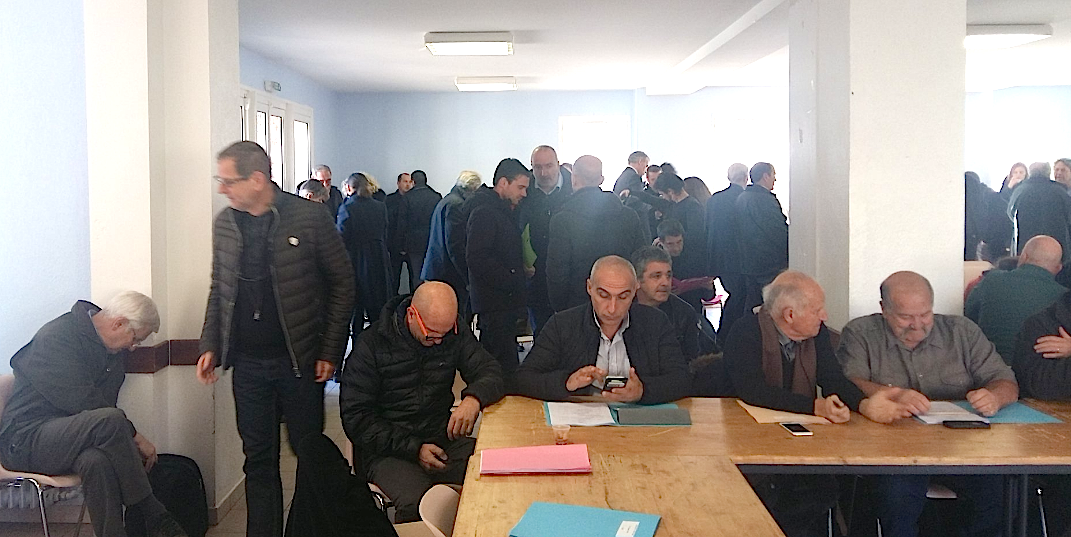 Ses assises se tiennent dans le Niolu : Dieu que la montagne est belle