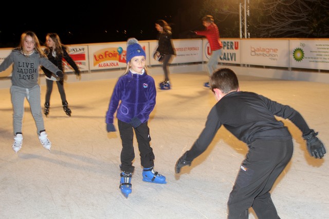 Coup d'envoi de "Natale in Calvi 2016"