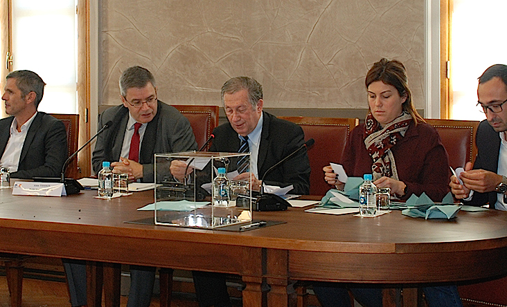 François Nicolai, président de la CCI régionale : "Pas d'autre circonscription que la Corse toute entière"