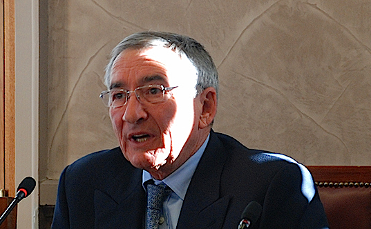 François Nicolai, président de la CCI régionale : "Pas d'autre circonscription que la Corse toute entière"