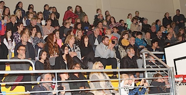 Forte mobilisation pour le Téléthon au complexe sportif de Calvi-Balagne
