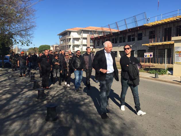 « Per a salute in piaghja urientale » : Le rendez-vous avec l’Agence Régionale de Santé est pris