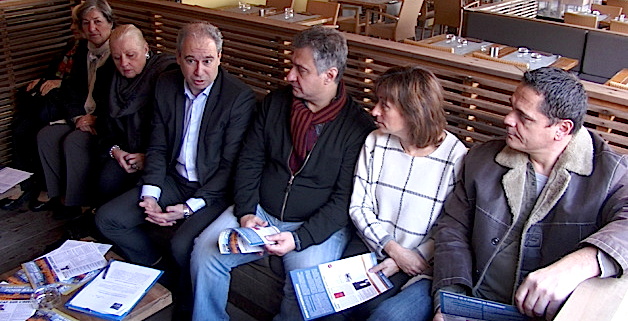 Jean Zuccarelli : «  La majorité municipale voit Bastia en petit ! »