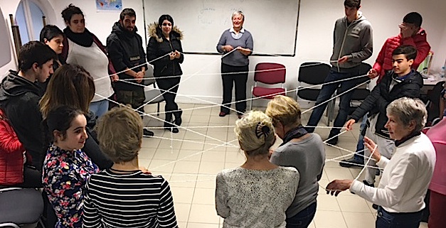 Bastia : Des rencontres intergénérationnelles pour tisser des liens