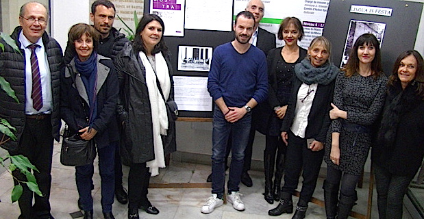 Bastia : Exposition photographique « Parolle Sparte »