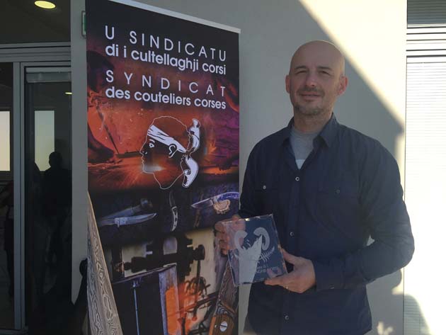 Bastia : Revaloriser la filière coutelière corse