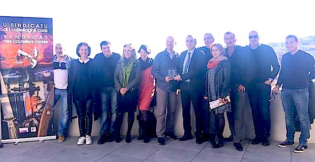 Bastia : Revaloriser la filière coutelière corse