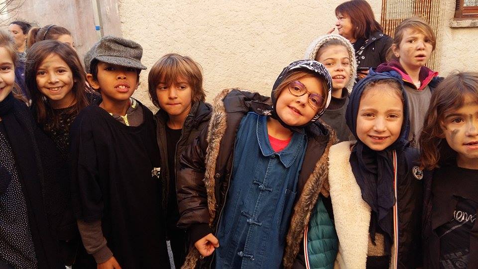 Appietu a fêté la Sant’Andria