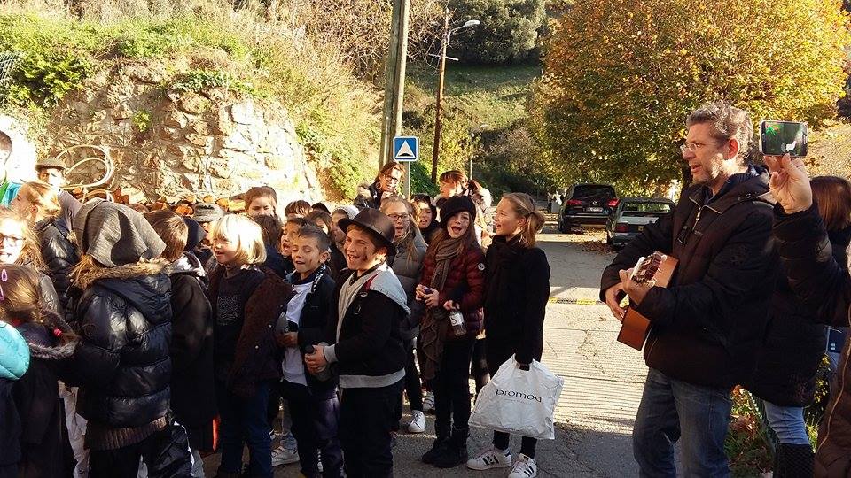 Appietu a fêté la Sant’Andria