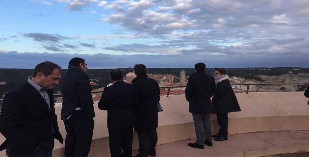 Bernard Schmeltz, préfet de Corse affirme le soutien de l’Etat sur les dossiers bonifaciens