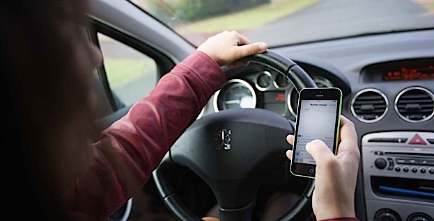 Cette attitude sera mardi et à chaque fois que vous conduisez à éviter. (Photo DR)