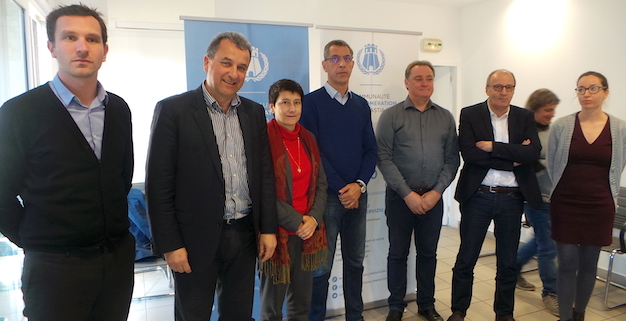 La cohérence territoriale prônée par l'AUE de la Corse 