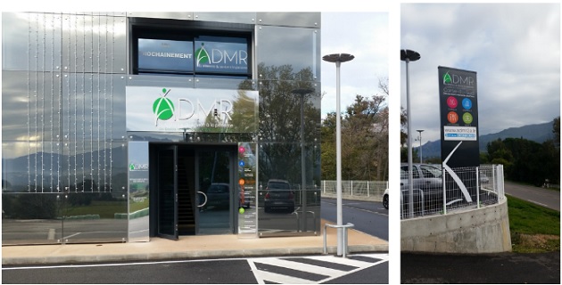 La maison territoriale des services Ajaccio-Gravona-Rive Sud-Prunelli dans ses murs