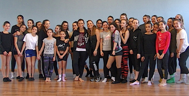 Bastia : Quand Mademoiselle Danse rencontre Madame Danse !