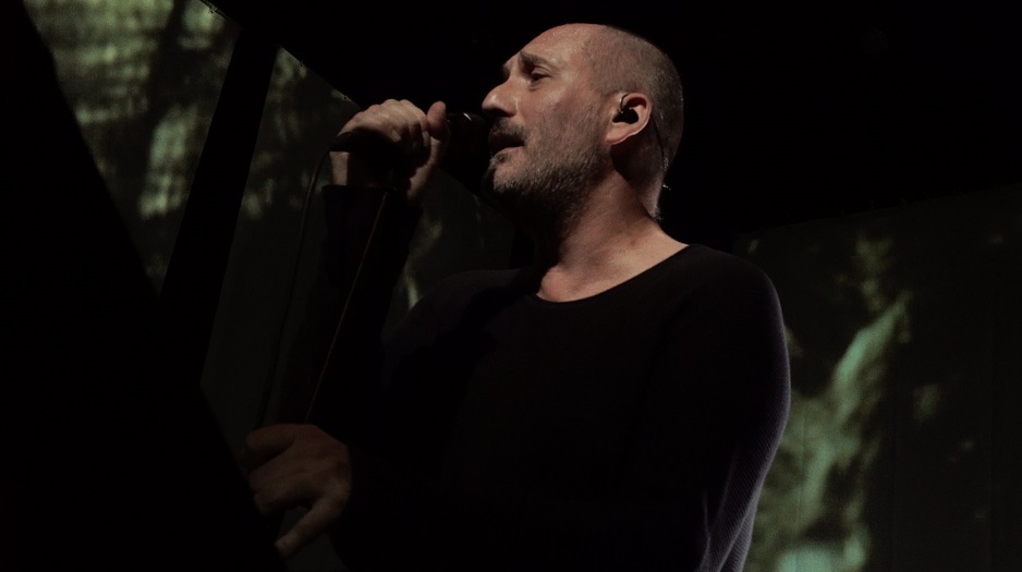 Aghja : Showcase de Pierre Gambini pour la sortie de son nouvel album, "Burghesi"