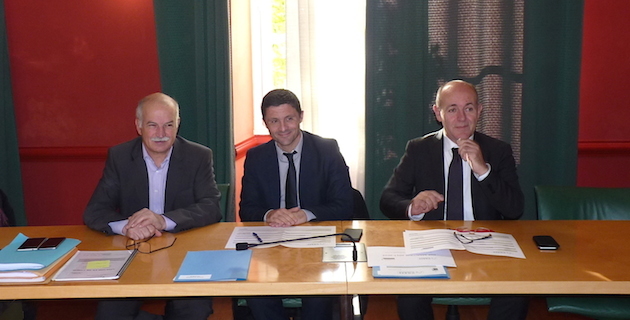 Jean-Felix Acquaviva : "La Compagnie maritime régionale est en marche"