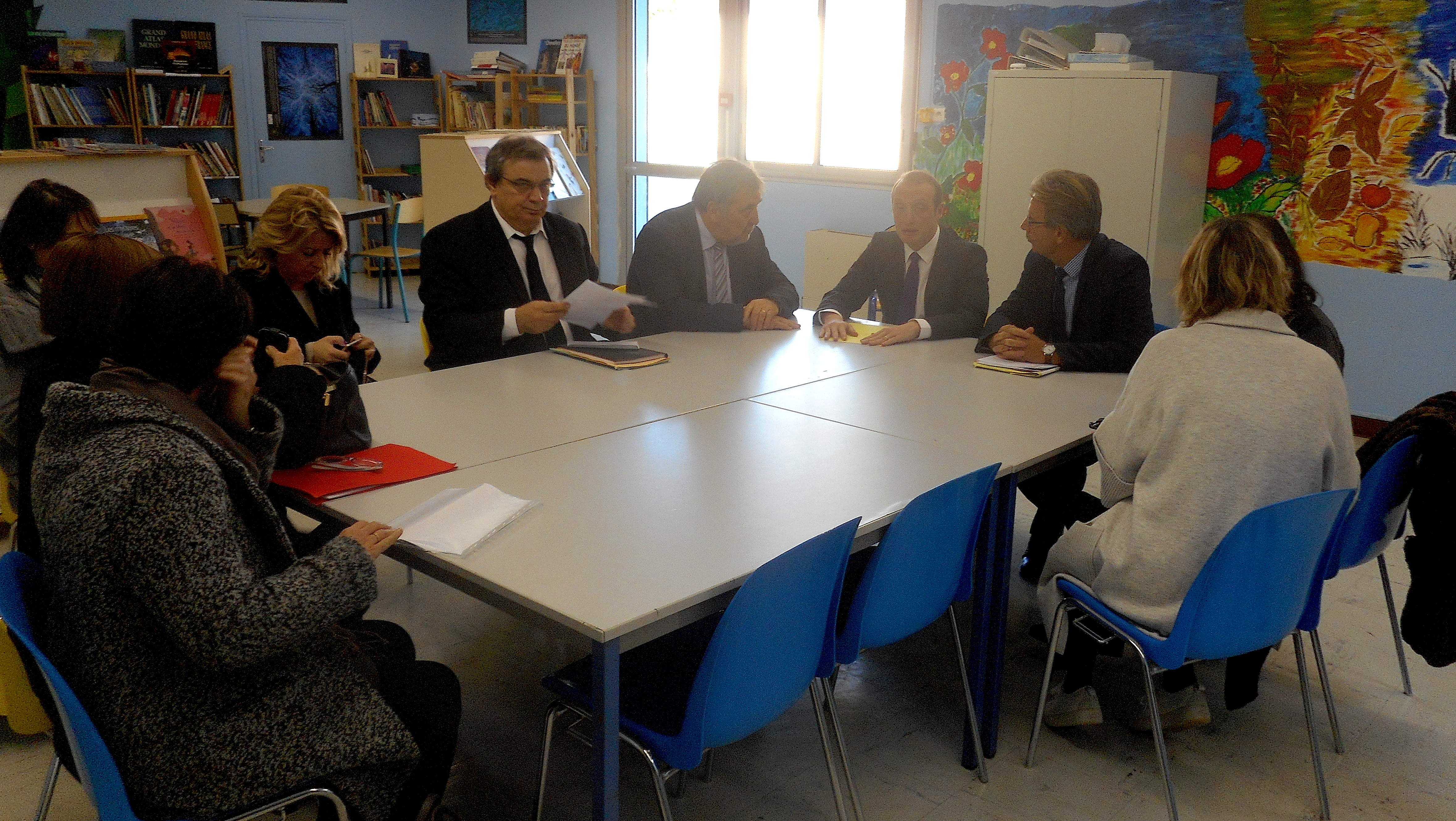 Ajaccio : L’Ecole des Jardins de l’Empereur vers d’autres perspectives