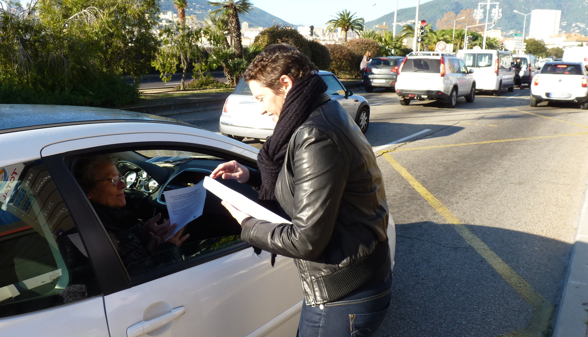 Projet de cité administrative sur la base d’Aspretto : "Trop de points noirs et pas de concertation !" 