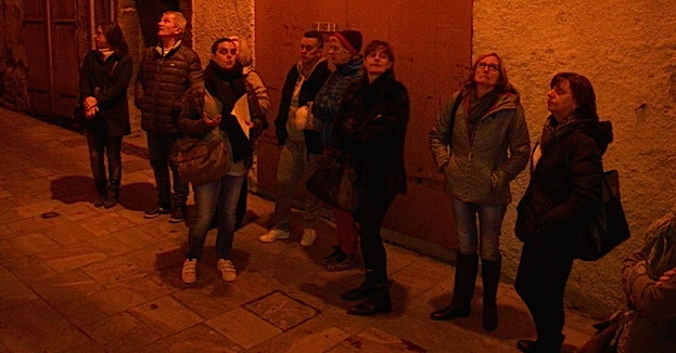 Bastia : Les citoyens à la découverte des armoiries de la ville