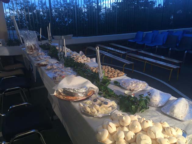 " A Festa di l'invernu" : Les élèves de Cardu ont fêté Noël