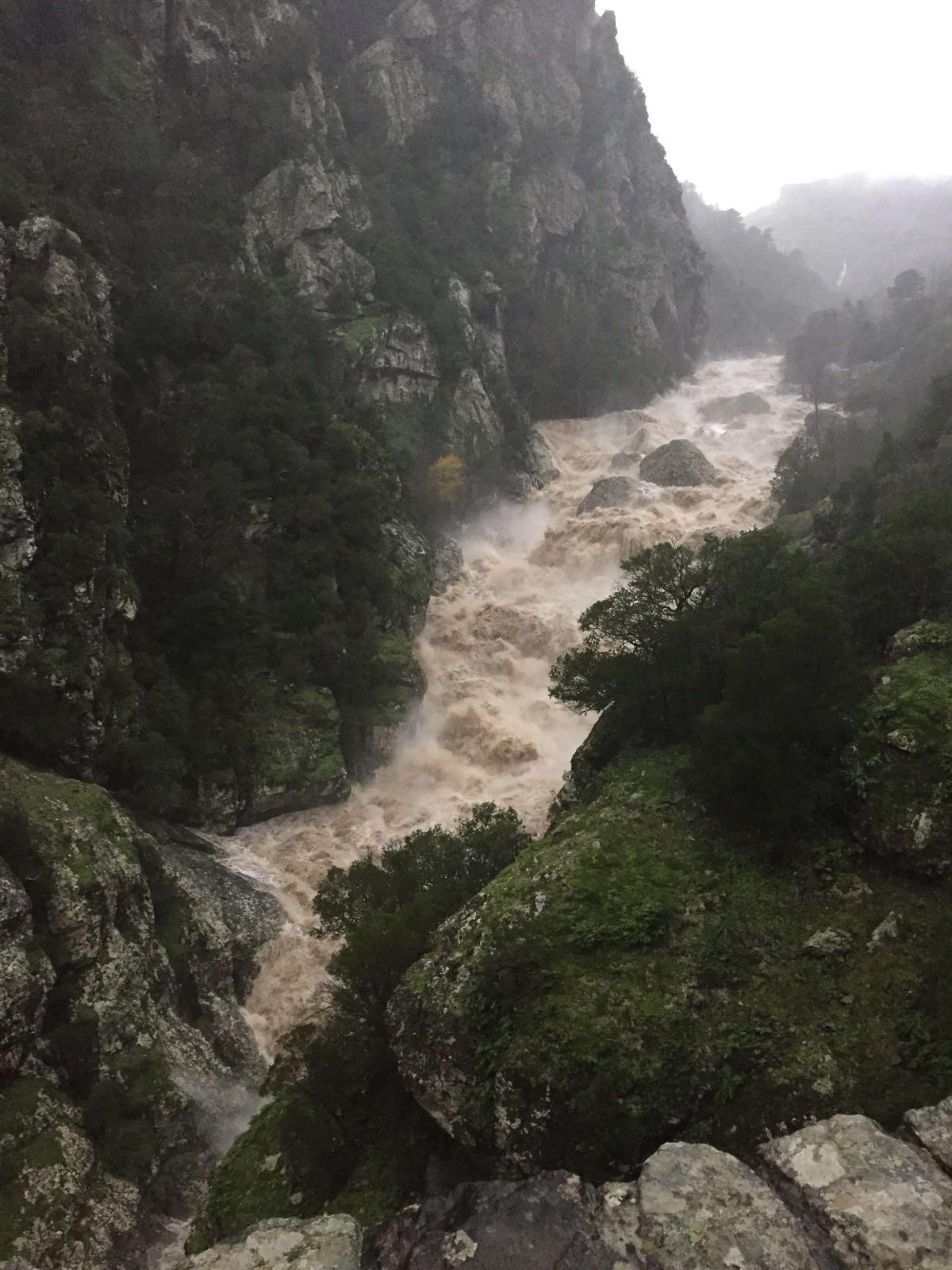 Intempéries : Vos photos et vos vidéos sur Corse Net Infos