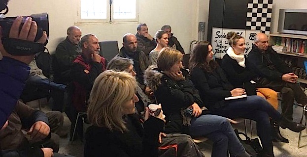 La Chambre régionale de l'Economie Sociale et Solidaire à la rencontre des associations de Balagne