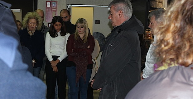 Attentat de Berlin : Minute de silence à l'hôpital de Bastia