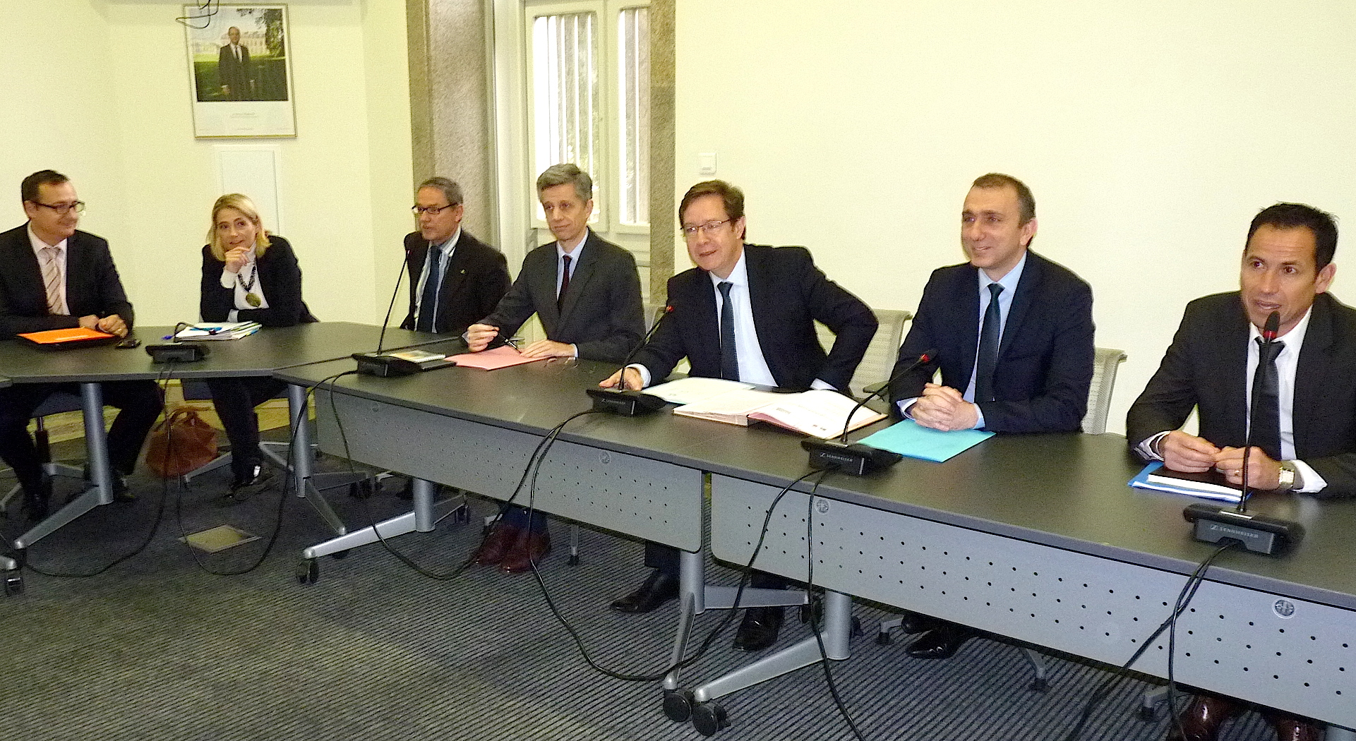 L’Etat et l’ADEC au secours des entreprises corses en difficulté : La cellule mise en place 