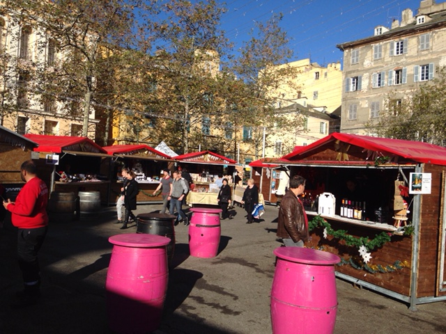 Marché de Noël de Bastia : Encore quelques heures 