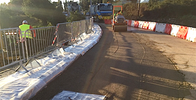 Départementale 464 de Furiani : Ouverte !