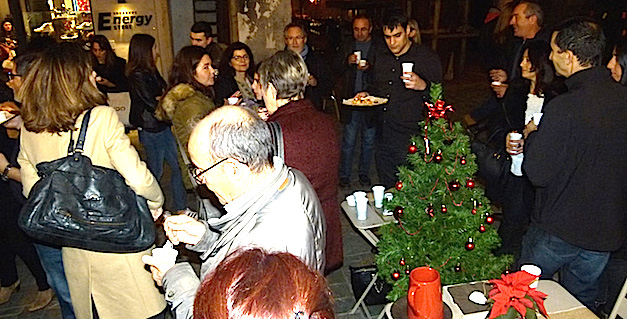 Bastia : Fin d’année festive avec Musanostra ! 