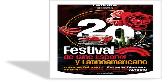 Le festival de Cine Español y Latinoamericano d’Ajaccio souffle sa 20e bougie ! ¡Feliz cumpleaños !