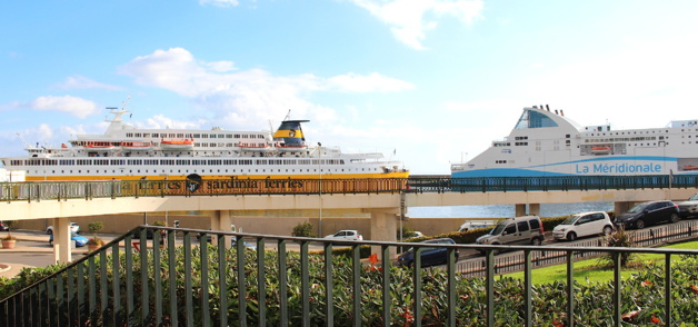 Transports : Hausse (+12%) du trafic en novembre