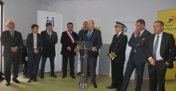 La dixième Maison des services publics de Corse a ouvert à Castellu-di-Rustinu