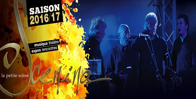 Scenina, ouvre son programme 2017 par un dîner-concert avec Caramusa