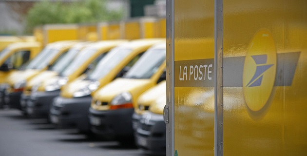 La Poste de Corse met le paquet en livrant 285 000 colis en décembre