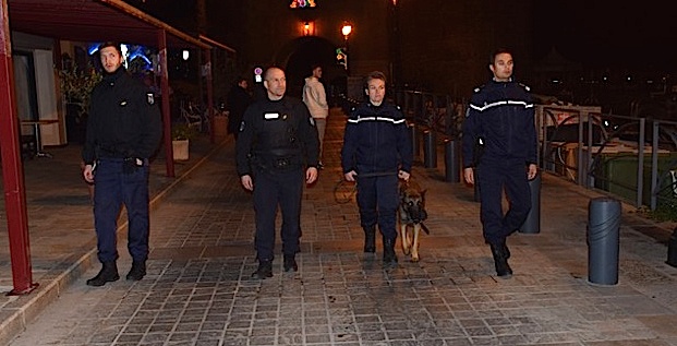 En Balagne, les gendarmes occupent le terrain
