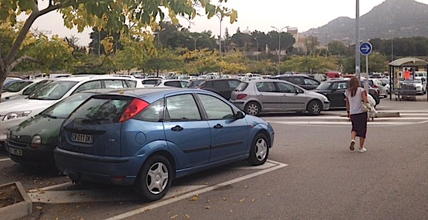 La polémique sur les parkings payants de L'Ile-Rousse repart de plus belle !